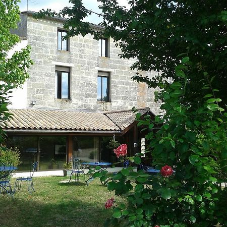 Hotel Entre 2 Mers Proche Bordeaux Carbon-Blanc Exterior photo